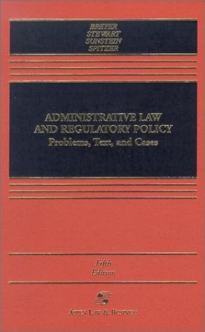 Administrative Law