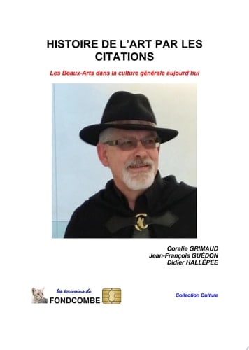 Histoire de l'Art par les citations Les Beaux-Arts dans la culture générale aujourd’hui