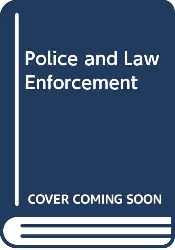 Police and Law Enforcement, 1973-1986