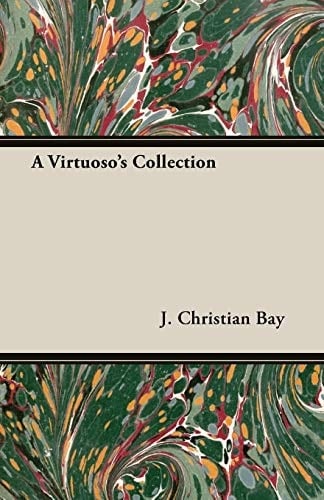 A Virtuoso's Collection
