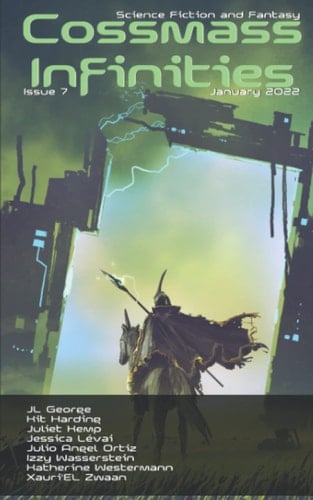 Cossmass Infinities Issue 7 January 2022