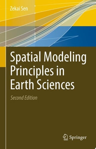 Spatial Modeling Principles in Earth Sciences