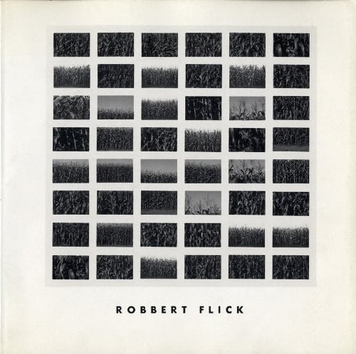 Robbert Flick Sequential Views, 1980-86