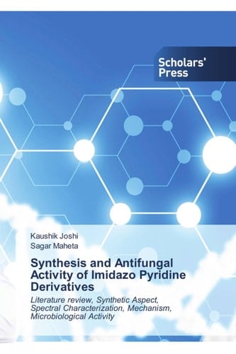 Synthesis and Antifungal Activity of Imidazo Pyridine Derivatives Literature Review, Synthetic Aspect, Spectral Characterization, Mechanism, Microbiological Activity