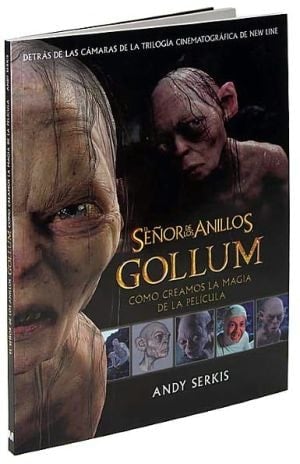 El Senor de Los Anillos Gollum