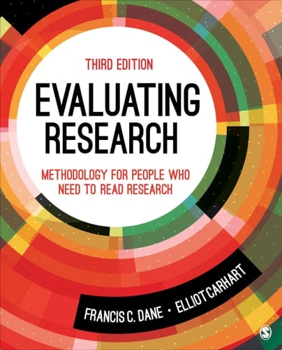 Evaluating Research Methodology for People Who Need to Read Research
