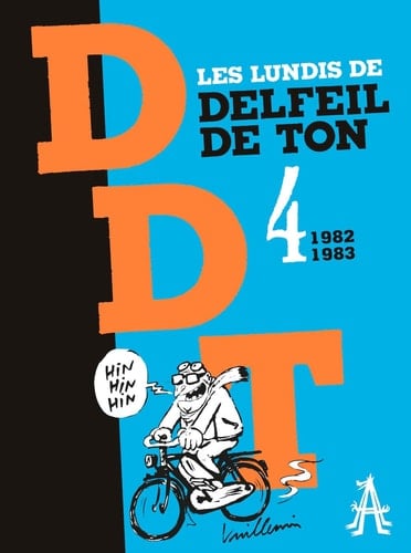 Les Lundis de D.D.T, Tome 4