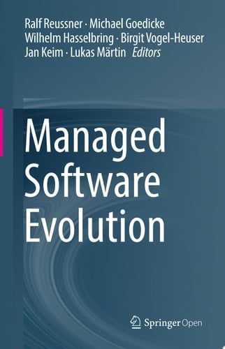 Managed Software Evolution