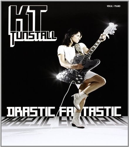 Drastic fantastic vocal/piano