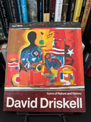 David Driskell Icons of Nature and History