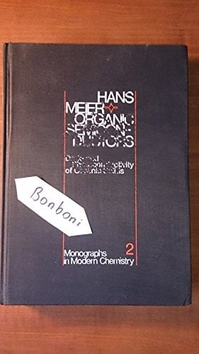 Organic semiconductors: Dark- and photoconductivity of organic solids (Monographs in modern chemistry ; v. 2)