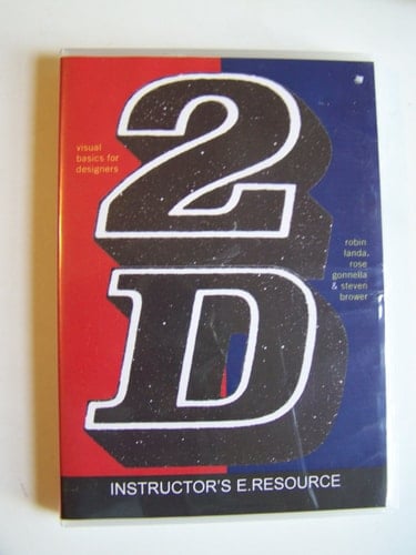 E.Rsrce-2d Visual Bscs/Dsgners