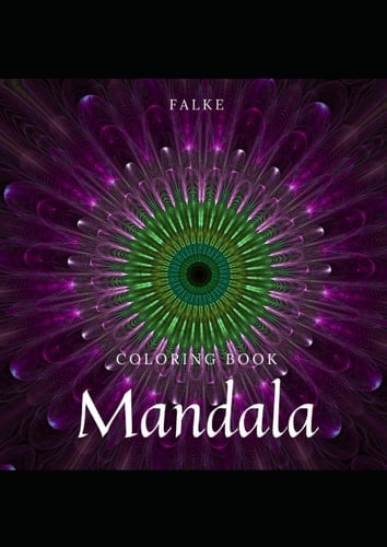 Mandalas: Coloring Book