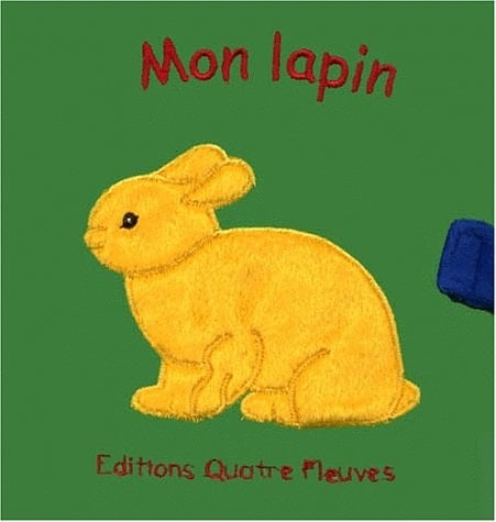 Mon lapin