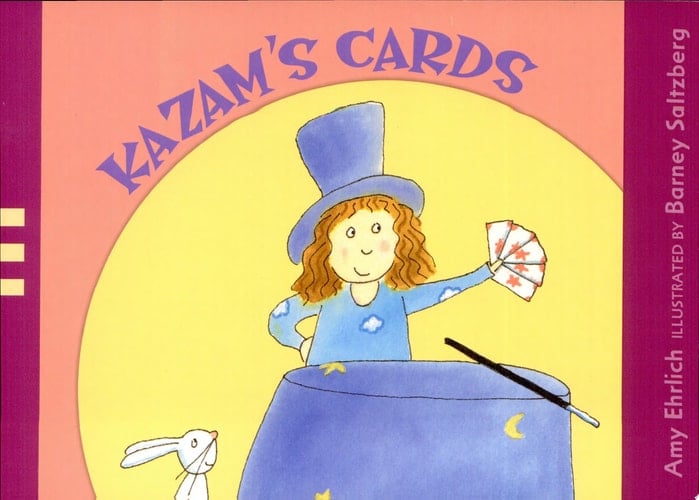Kazam's Cards