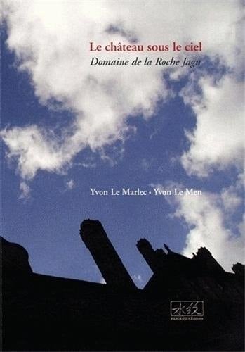 Le château sous le ciel domaine de la Roche-Jagu