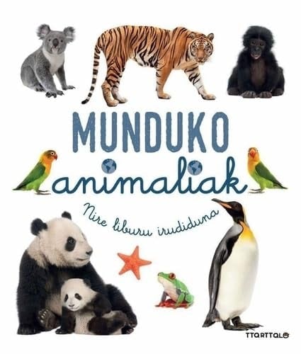 Munduko animaliak