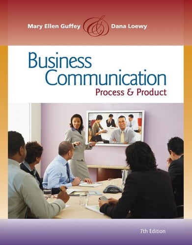 Bundle: Business Communication: Process and Product, 7th + WWW.Meguffey.com Printed Access Card + Aplia with Cengage Learning Write Experience 2.0 Powered by My Access with EBook Printed Access Card
