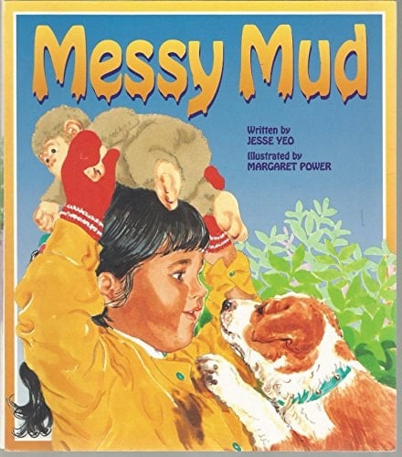 Literacy Tree: Messy mud