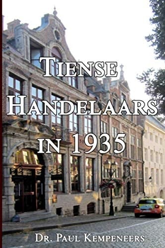 Tiense Handelaars In 1935