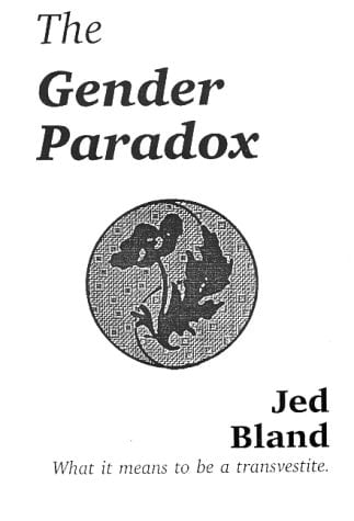The Gender Paradox What it Means to be a Transvestite