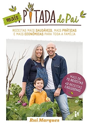 Mais pitada do pai (Portuguese Edition)