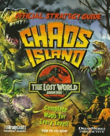 Official Guide to Chaos Island