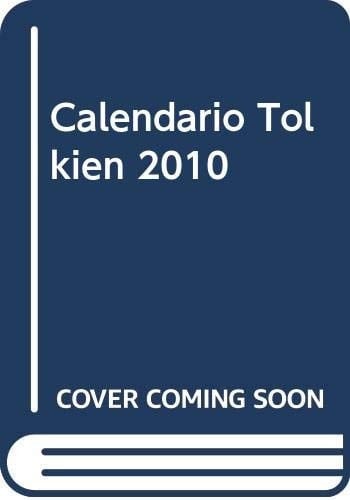 Calendario Tolkien 2010
