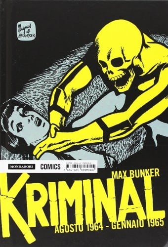 Kriminal: Agosto 1964-gennaio 1965