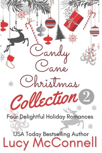 Candy Cane Christmas Collection 2 (Contemporary Romance Collections and Box Sets)