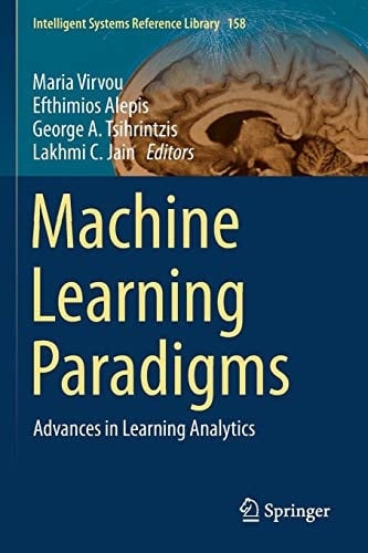 Machine Learning Paradigms Advances in Learning Analytics