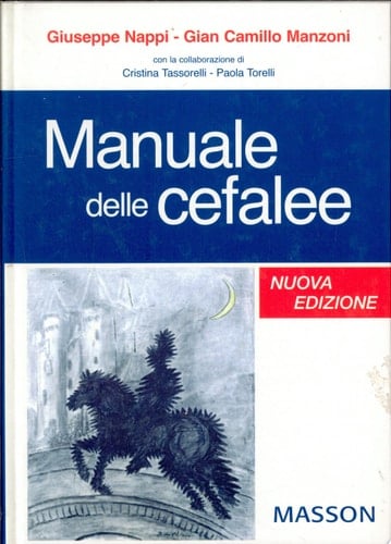 Manuale delle cefalee