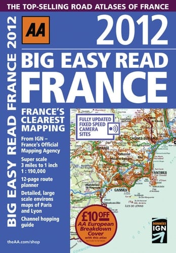 Easy Read France 2012