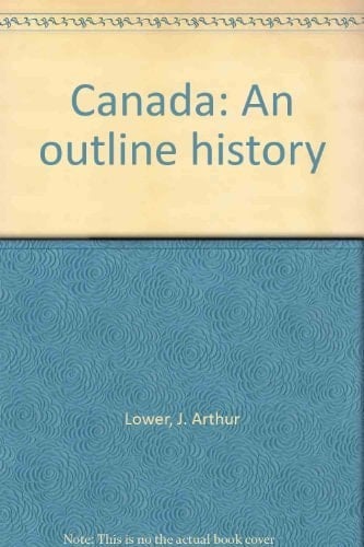 Canada Outline History - second Edition