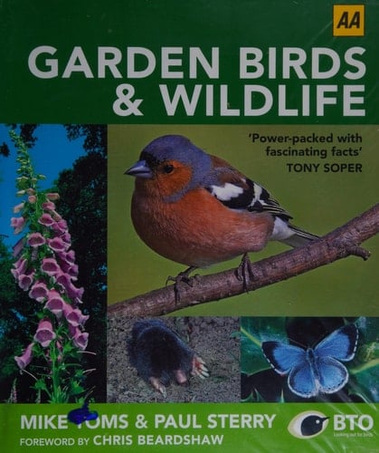 Garden Birds and Wildlife