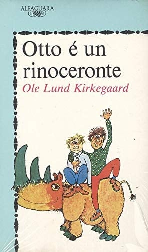 Otto e un Rinoceronte