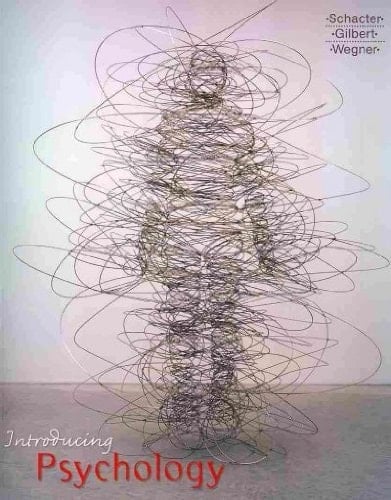 Introducing Psychology