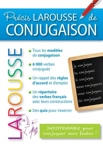 Précis de conjugaison