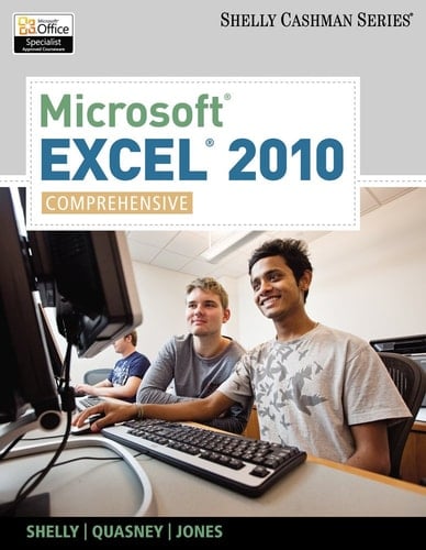 Bundle: Microsoft Excel 2010: Comprehensive + Microsoft Office 2010 180-day Subscription