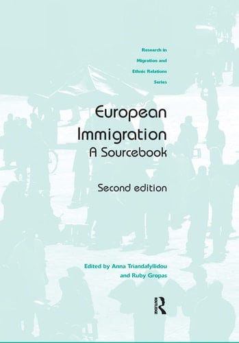 European Immigration A Sourcebook