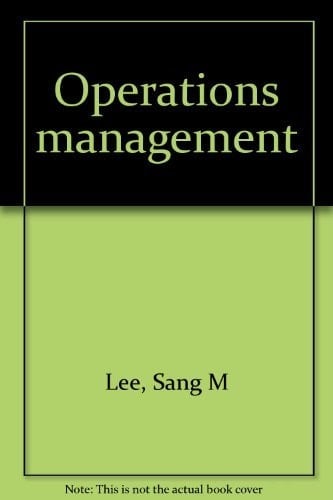 Operations Management
