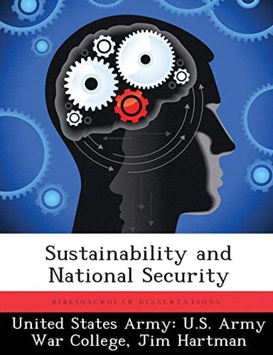 Sustainability and National Security
