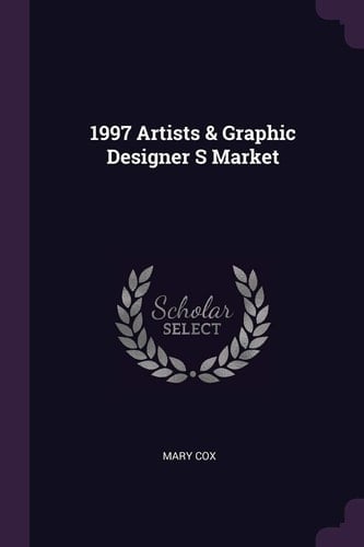 1997 Artists & Graphic Designer S Market