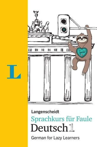 Langenscheidt Sprachkurs für Faule Deutsch 1 - Buch und MP3-Download German for Lazy Learners