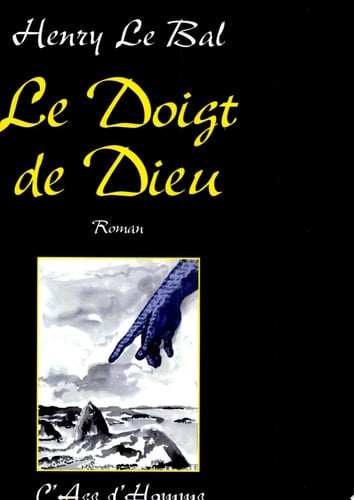 Le doigt de Dieu roman