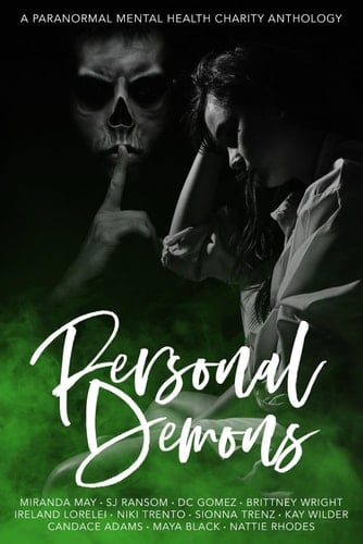 Personal Demons: A Paranormal Mental Health Charity Anthology