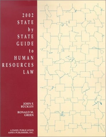 State by State Guide to Human Resources Law