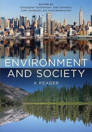 Environment and Society A Reader
