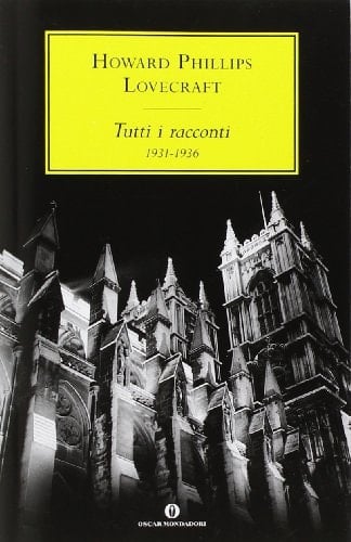 Tutti i racconti. 1931-1936