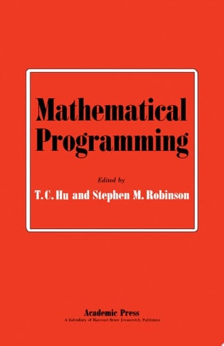 Mathematical Programming